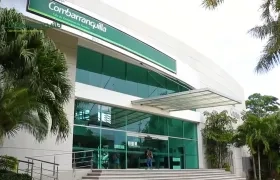 Sede de Combarranquilla Country.