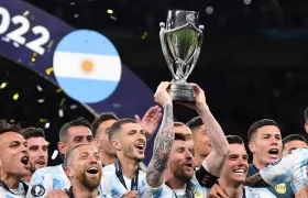 Argentina fue campeón del torneo en la edición 2022.