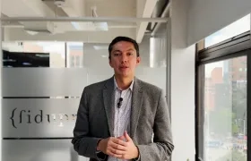 Carlos Cortés, director de Prestaciones Económicas del Fomag.