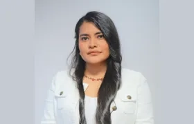Natalia Irene Molina Posso, nueva directora del DNP.