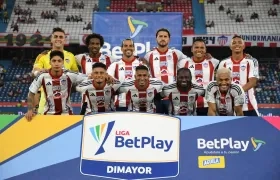 Junior aspira a lograr el punto invisible para los cuadrangulares. 