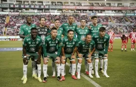 León de México, excluido del Mundial de Clubes 2025. 