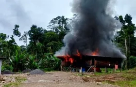 Ejército de Ecuador intensificó operaciones contra grupos criminales.