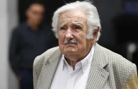José 'Pepe' Mujica, expresidente de Uruguay.