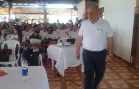 Carlos Andrés Cruz Jurado, desvinculado de la SAE.