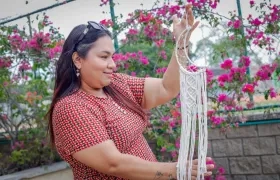 Habrá 40 mujeres emprendedoras participando de la feria.