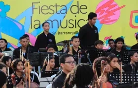 Diferentes géneros musicales estarán durante el evento. 