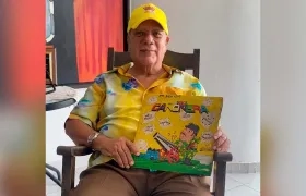  Luis Arias Libreros. 