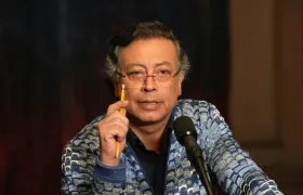 Presidente Gustavo Petro