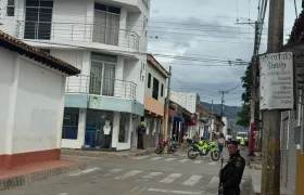 Ábrego, Norte de Santander.