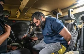 El narcotraficante José Adolfo Macías Villamar alias 'Fito'.