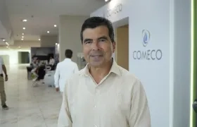 Orlando Velandia, presidente de la ANH.