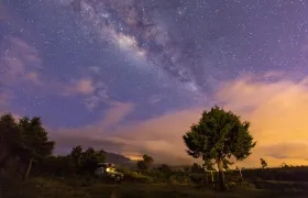 Esta apuesta impulsa el turismo de estrellas como generador de desarrollo económico.