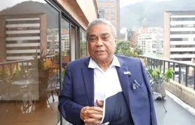 Aldo Cadena, vicepresidente de Fomag.