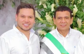 Andrés Calle y Gabriel Calle Demoya.