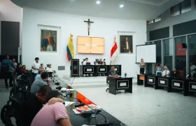 La Asamblea del Atlántico votó de manera unánime en positivo el proyecto de ordenanza.