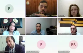 Audiencia Silva Gette.