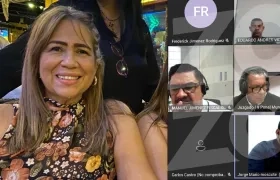 Audiencia por asesinato de Lissi Judith Camargo Noriega.