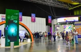 Barranquilla lidera en eventos