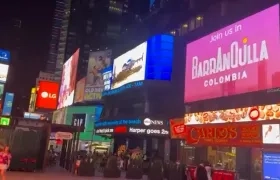 Barranquilla trasciende fronteras.