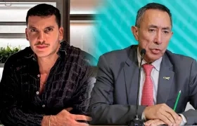 Carlos Julián Caicedo y Ricardo Roa.