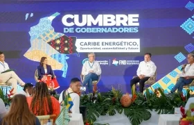  Cumbre de Gobernadores "Caribe Energético, Oportunidad, Sostenibilidad y Futuro".