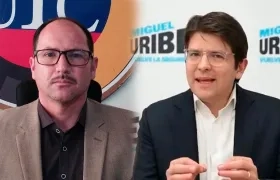 Carlos Sánchez aseguró que no le ve problema a la demanda.