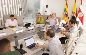 Consejo Superior de la Uniatlántico.