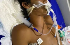 Paciente no identificado.