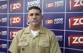 Bernardo Silva Flórez, capitán de Puerto de Barranquilla.