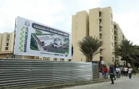 Se iniciará la construcción de la estación de Policía de Caribe Verde.
