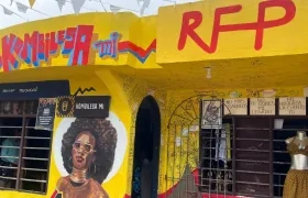 Casa de la Cultura Kombilesa Mi. 