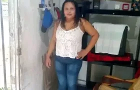 Ana Milena Barón Martínez, de 37 años.