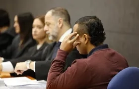 Colombiano condenado en España.