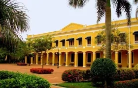 Complejo arquitectónico de La Aduana. 