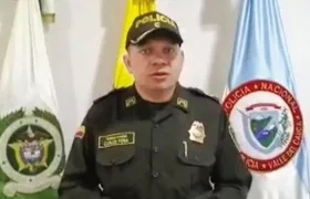 Coronel Carlos Feria.