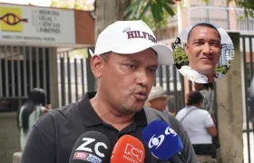 Dalinyer Mercado Araujo / Kerry Alberto Mercado Araujo.