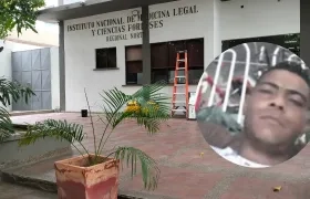 Dalmiro Lugo, asesinado. 