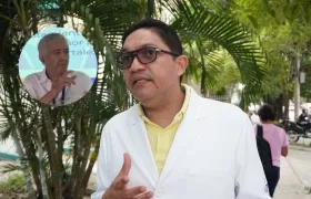 Roberto Vásquez Camargo, asesinado / Médico Infectólogo Jesús Tapia. 