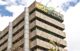 Oficinas de Ecopetrol.