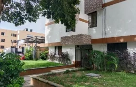 Edificio donde se está presentando la situación. 