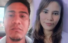 Franklin Jesús Trillos Yance y Wilmary Carolina Guerra Montilla.