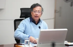 Presidente Gustavo Petro