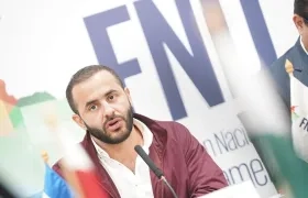 Erasmo Zuleta Bechara, Gobernador de Córdoba.