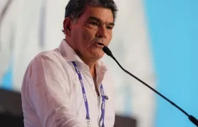 Gregorio Eljach Pacheco, Procurador