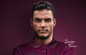 Lucas González, nuevo entrenador del Tolima.