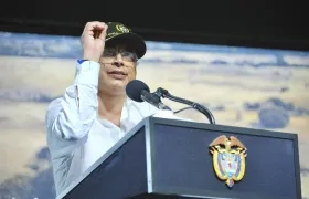 Presidente Gustavo Petro