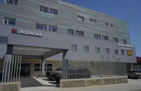 Nuevo Hospital General de Barranquilla.
