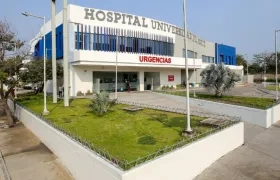 Hospital Universidad del Norte. 