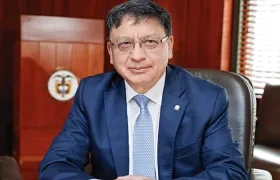 Magistrado Jorge Enrique Ibáñez